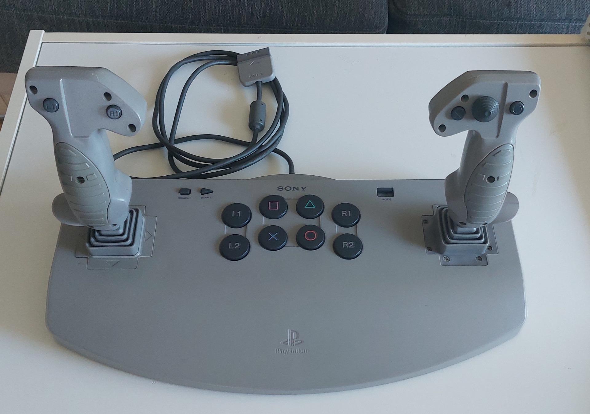 Foto 2 de 2 Mandos,1 game controller y 1 PlayStation 2