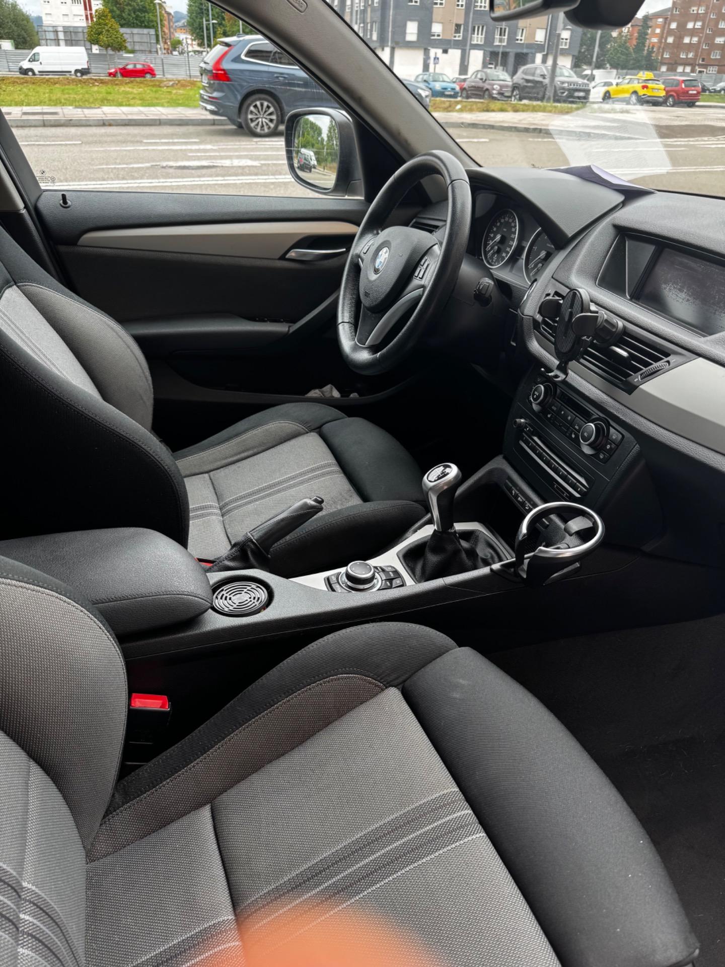 Foto 9 de BMW X1 2.0 143 CV Xdrive 