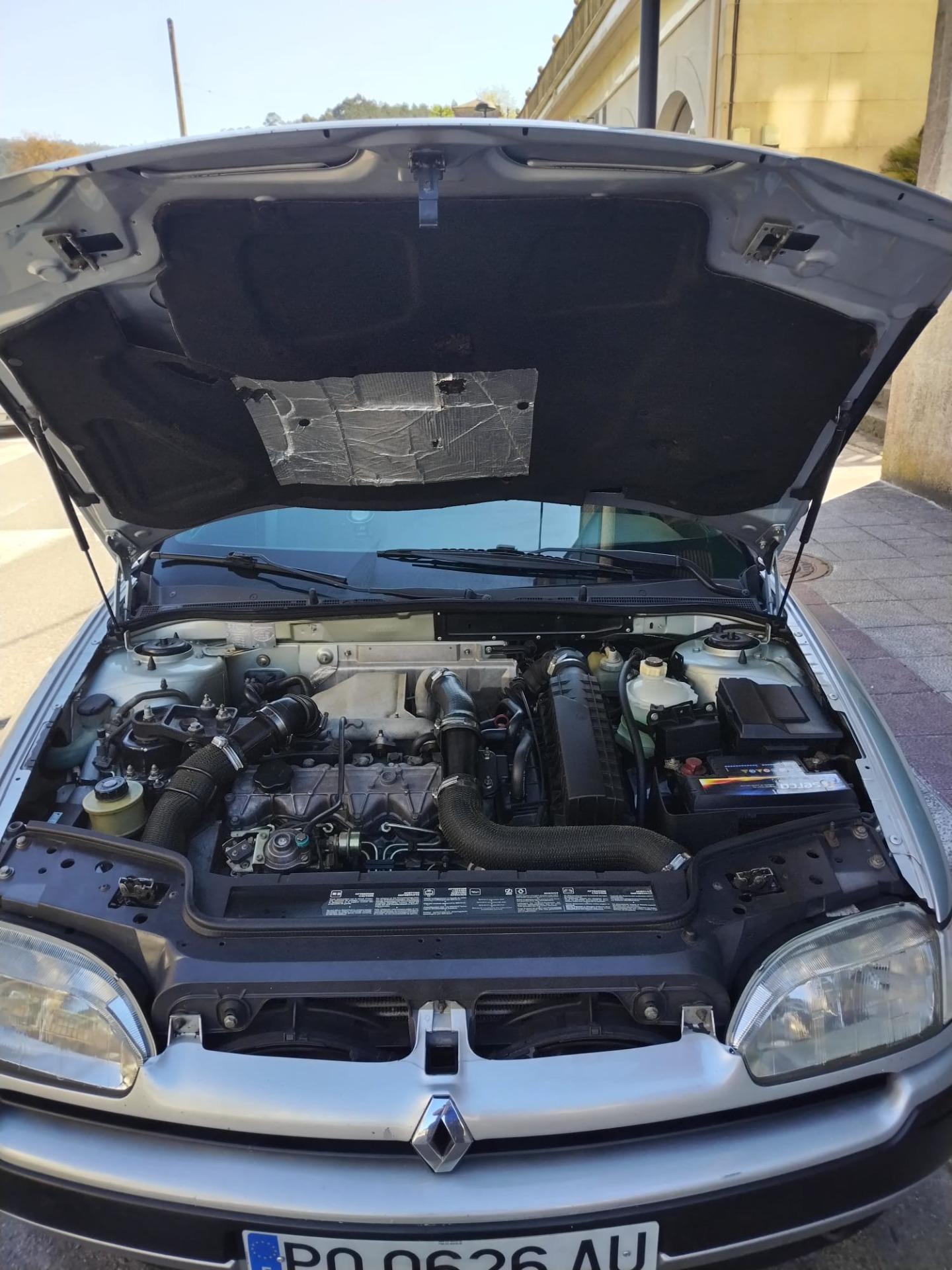 Foto 2 de Renault safrane 