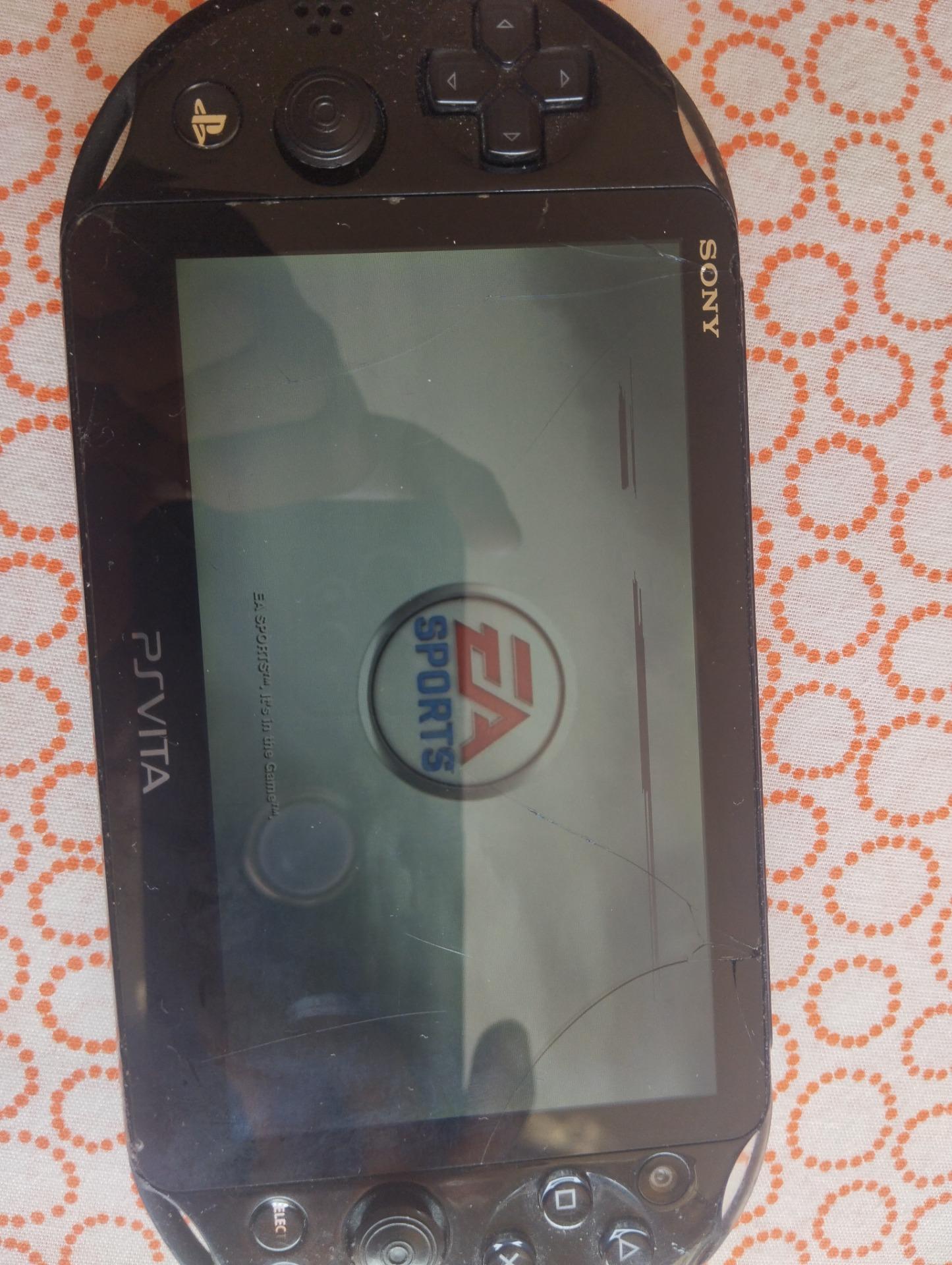 Foto 3 de Psvita negro 