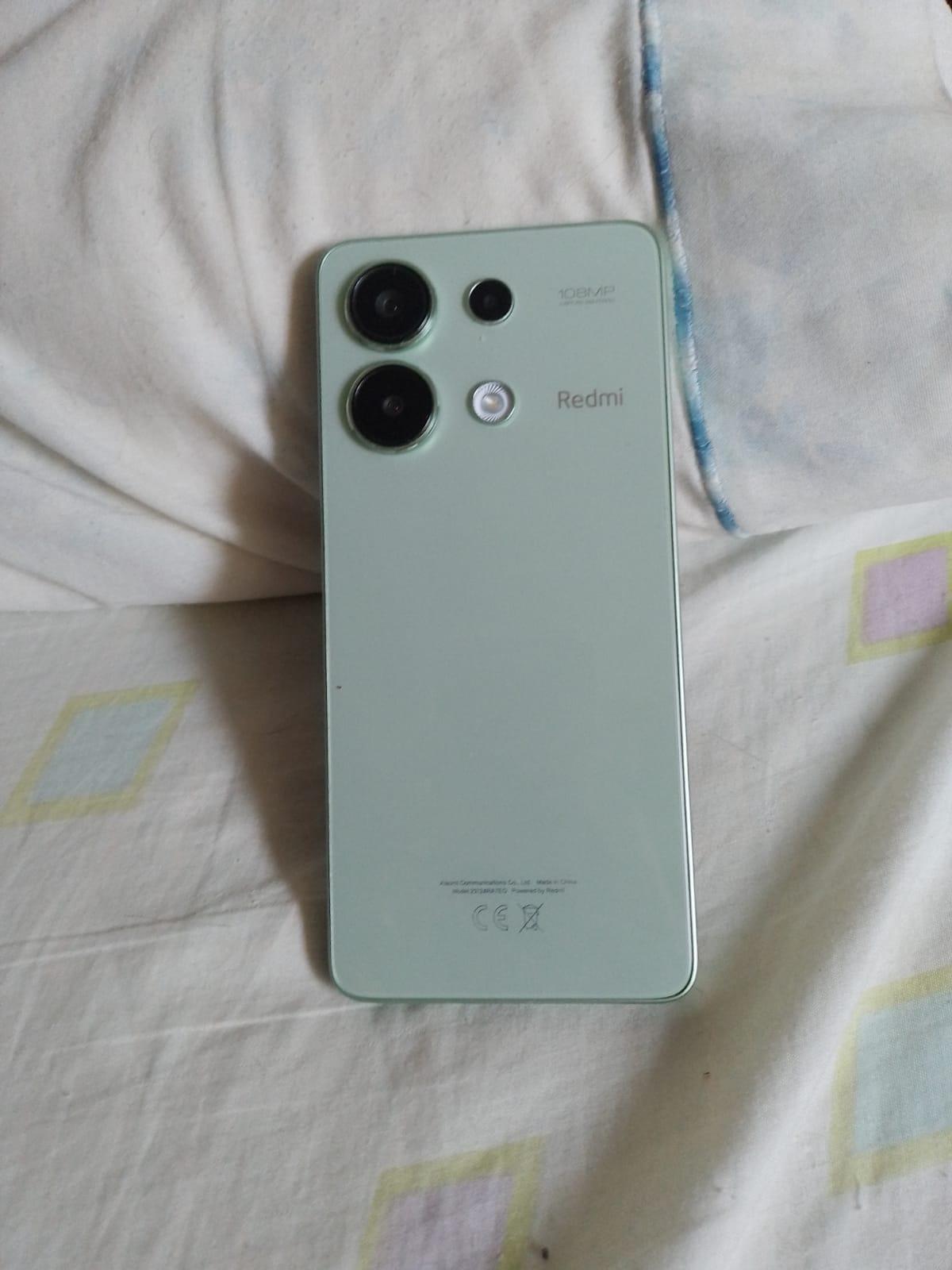 Foto 2 de Redmi note 13 ( 16gb RAM y 256 de almacenamiento)