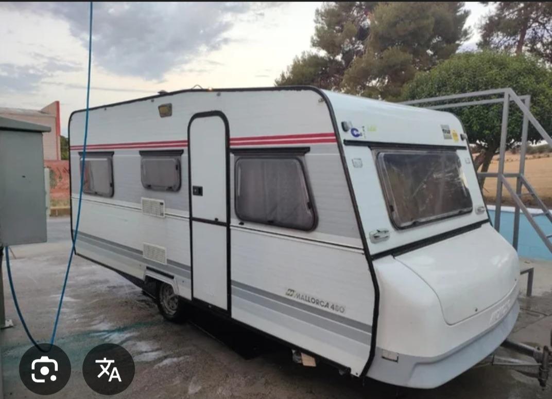 Foto de Caravana cambio por coche que me interese