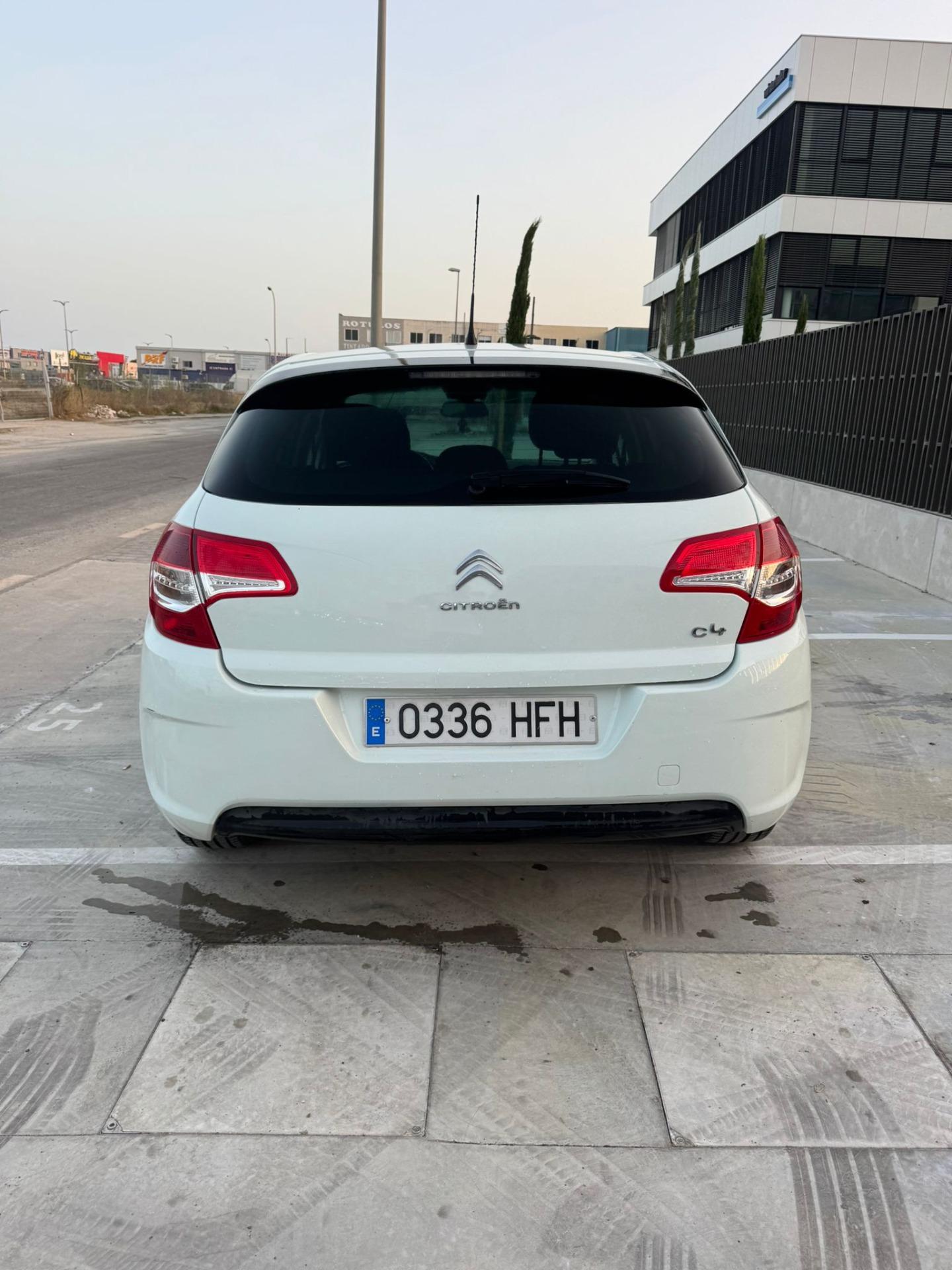 Foto 4 de Citroen C4 70.000km