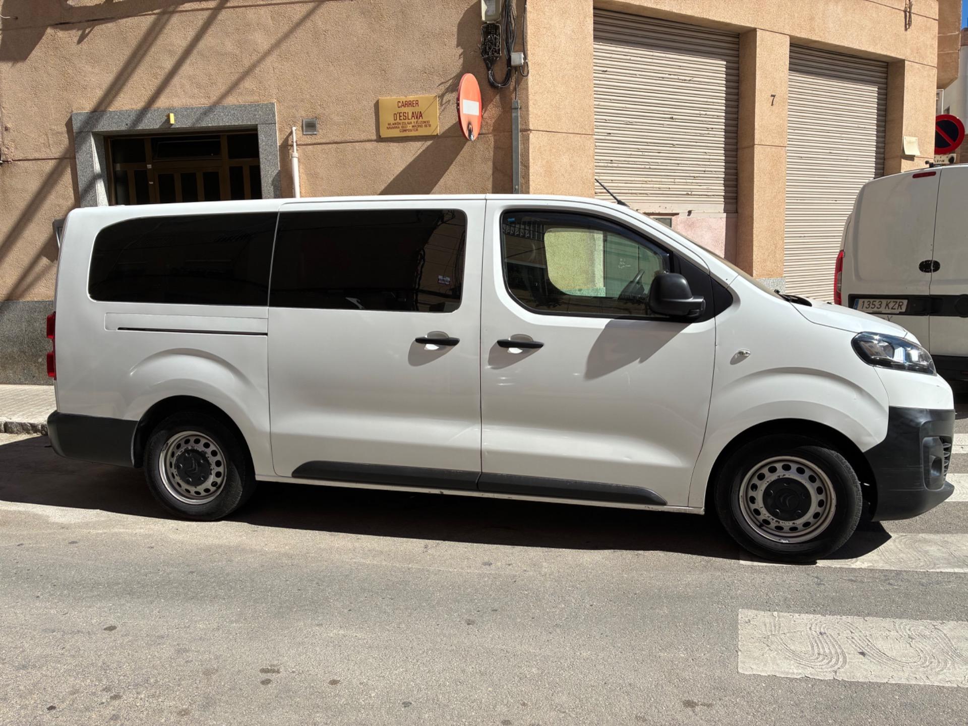 Foto 5 de Jumpy 2020 XL 120hdi 128000 km