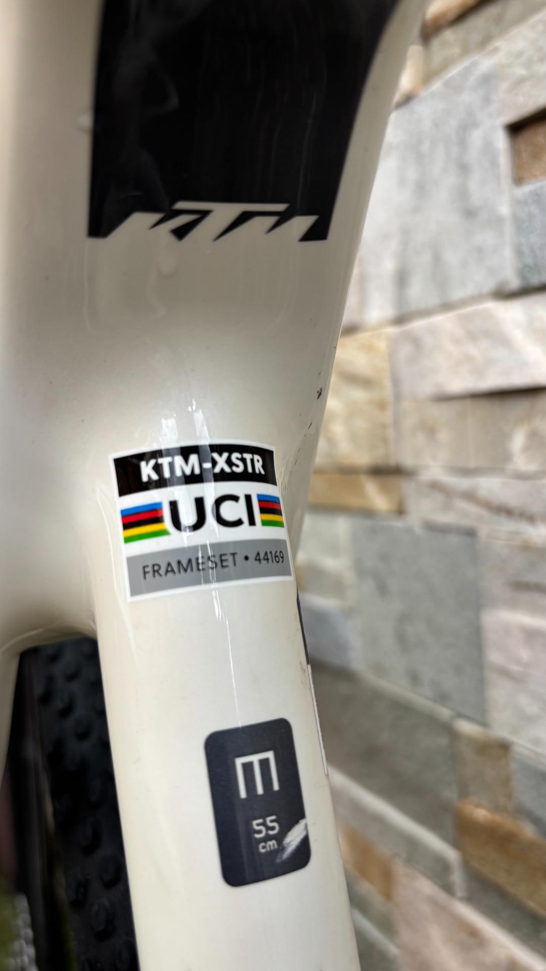 Foto 3 de Bicicleta de gravel X-Strada Prime. 