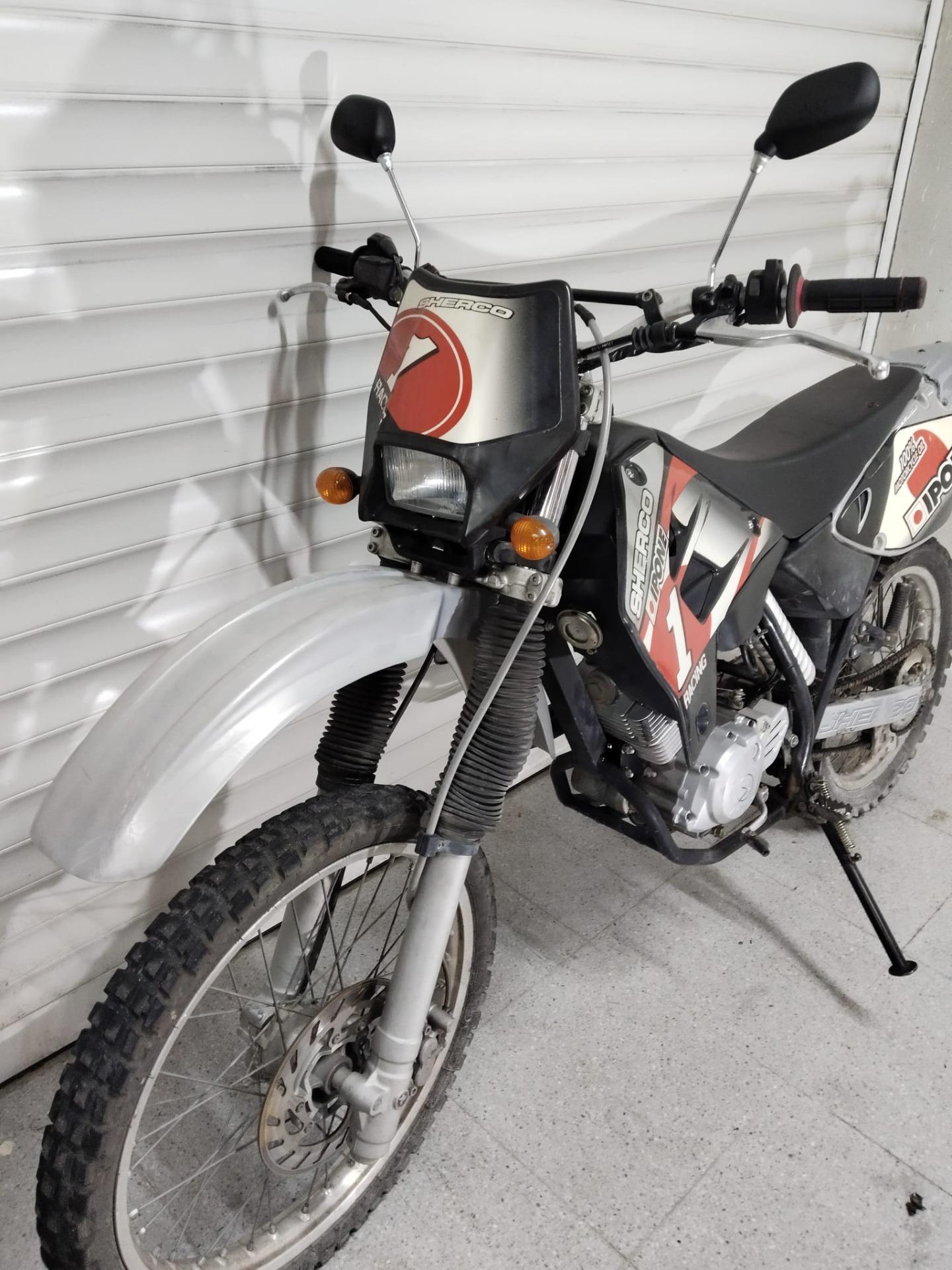 Foto 5 de Sherco enduro 125 motor Yamaha