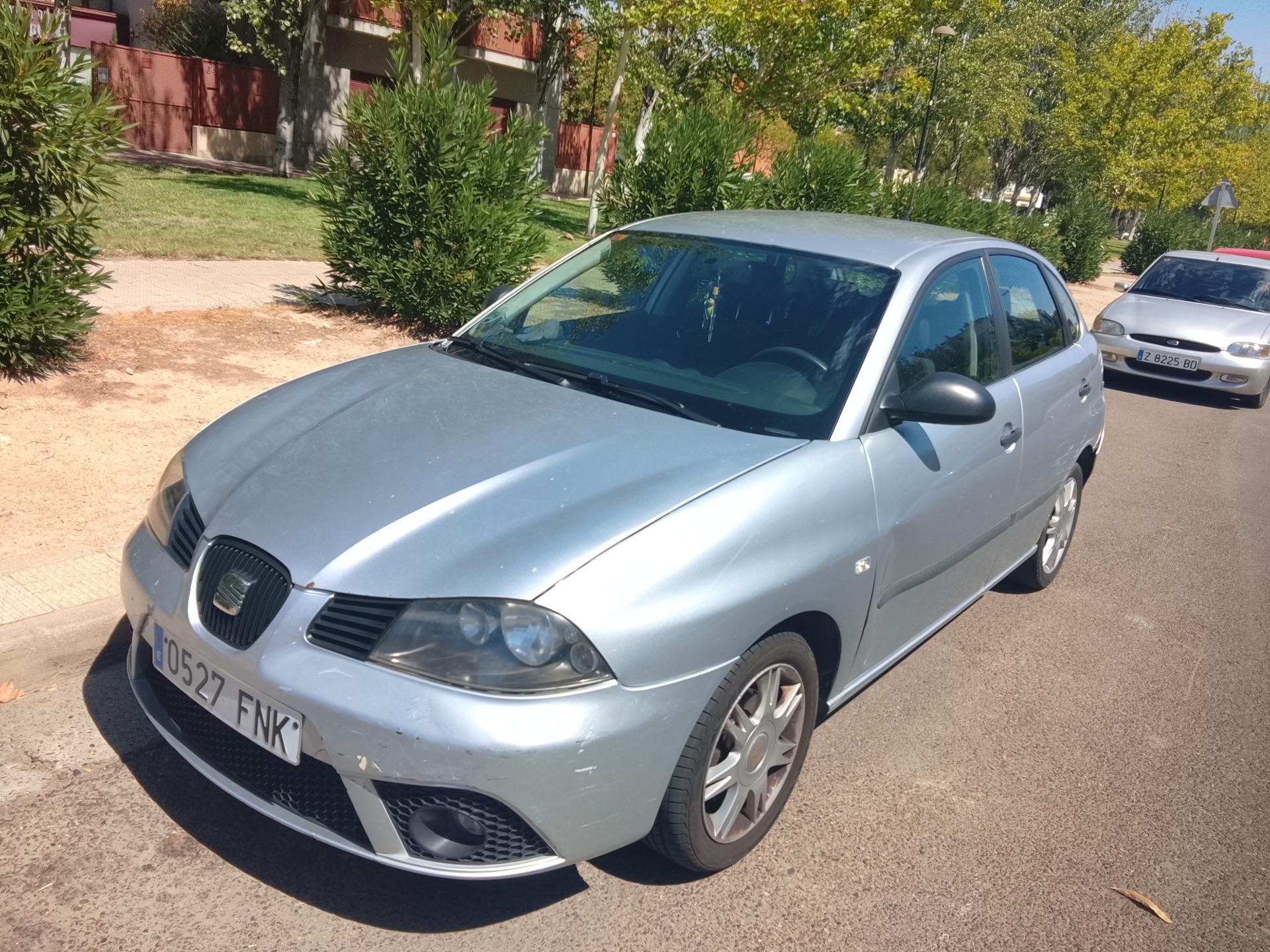 Foto de Seat Ibiza 6l