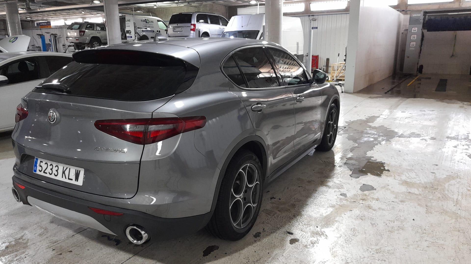 Foto 3 de Alfa Romeo Stelvio 