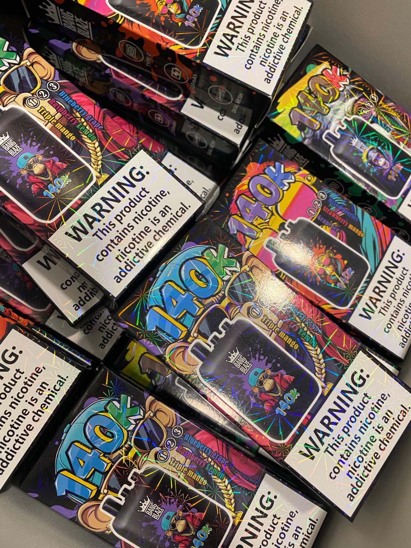 Foto de Vapers