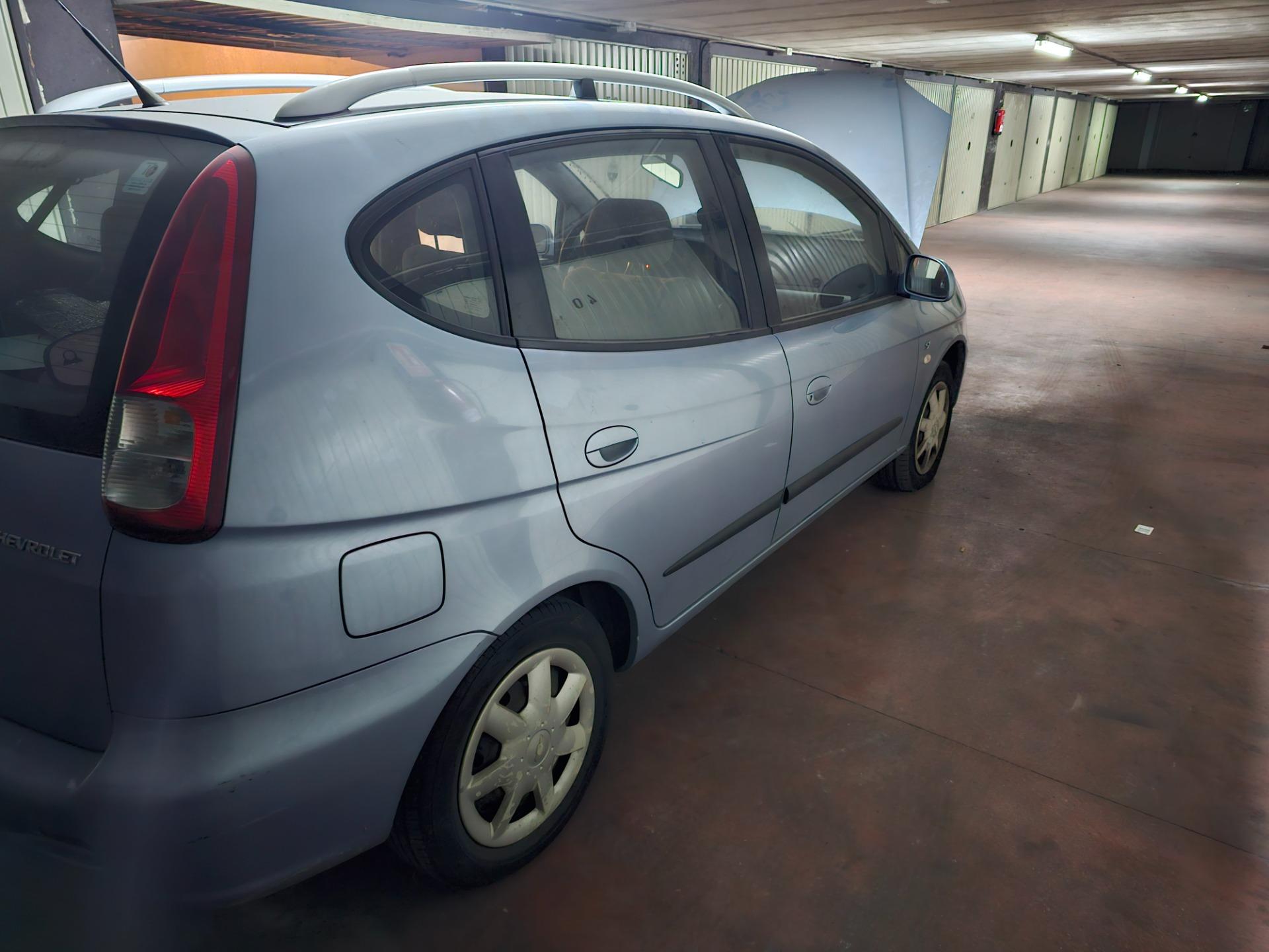 Foto 2 de Chevrolet tacuma 1.6 16v