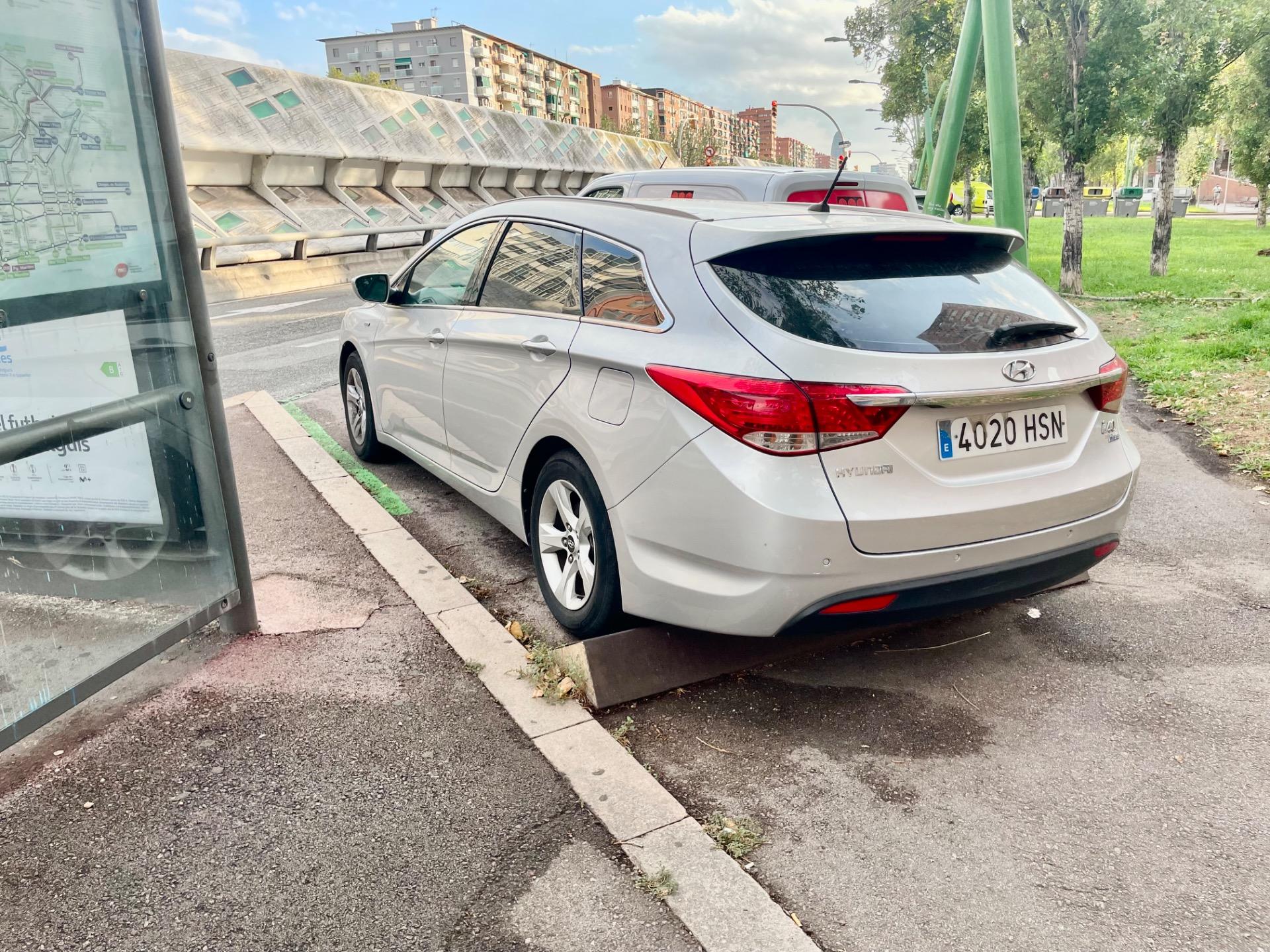 Foto 6 de Hyundai i40 