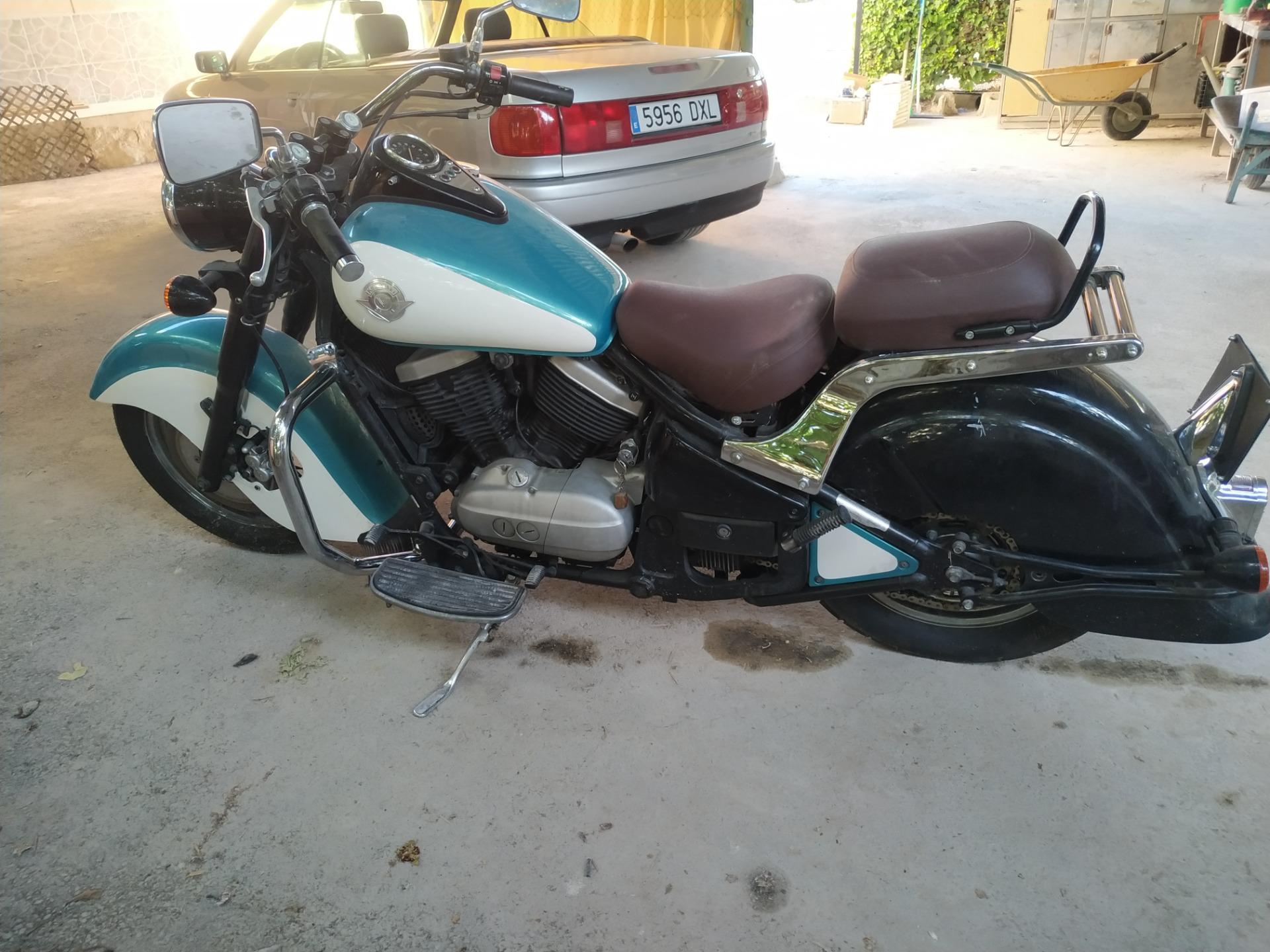 Foto de Moto drifter