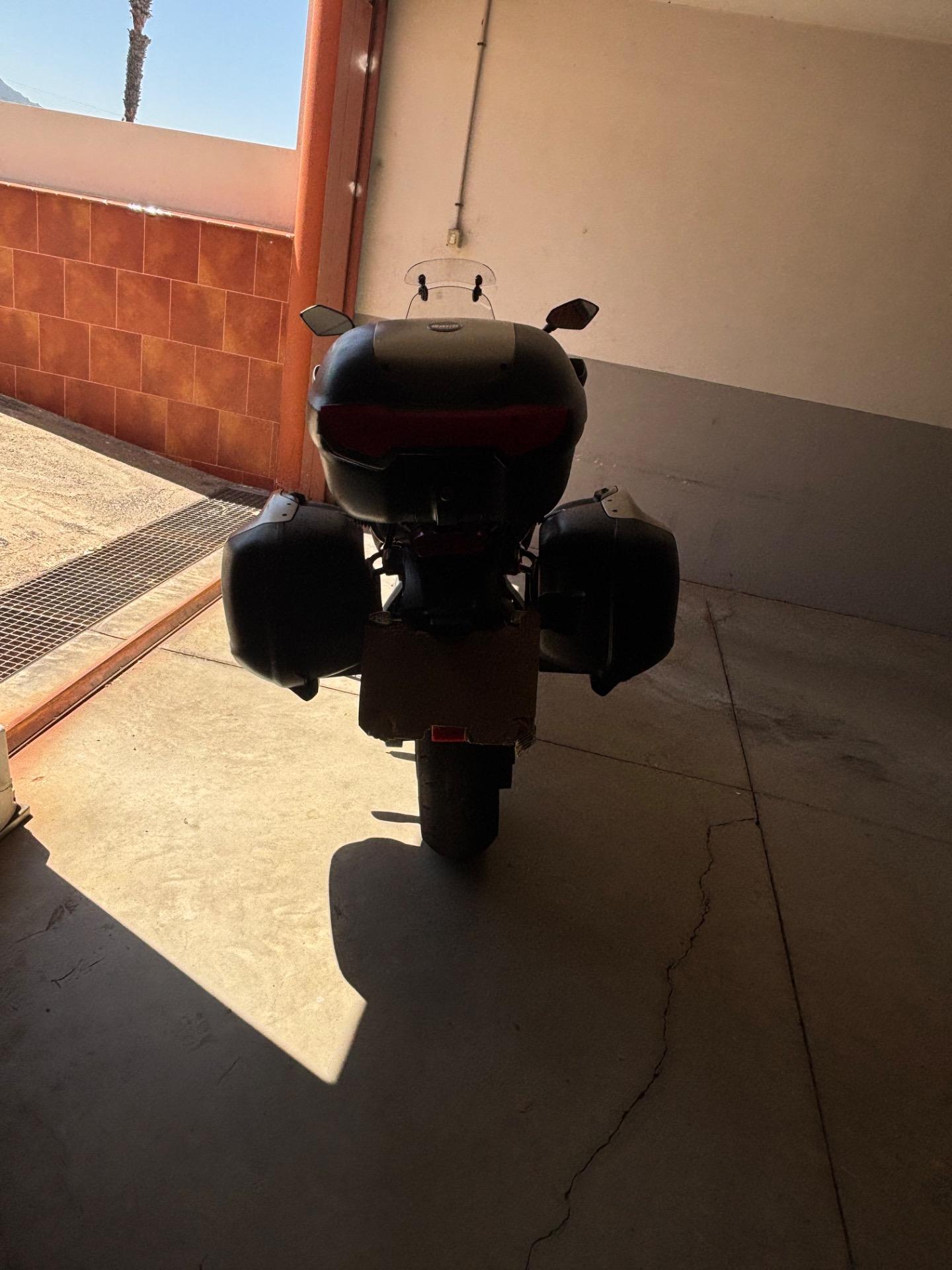Foto de Buell 1200 cc