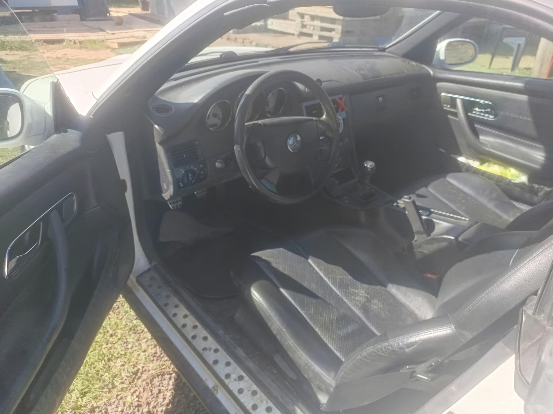 Foto 2 de Mercedes SLK 230K 