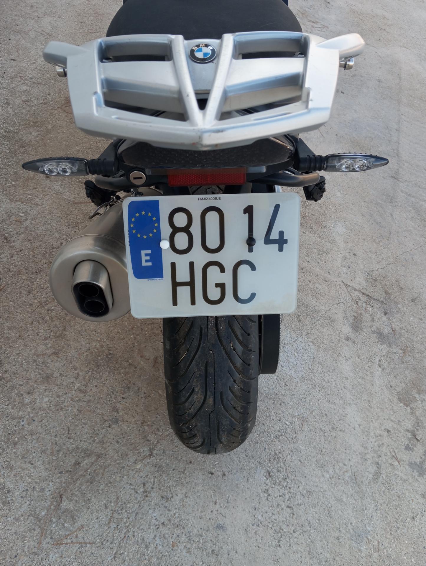 Foto 4 de BMW F800ST