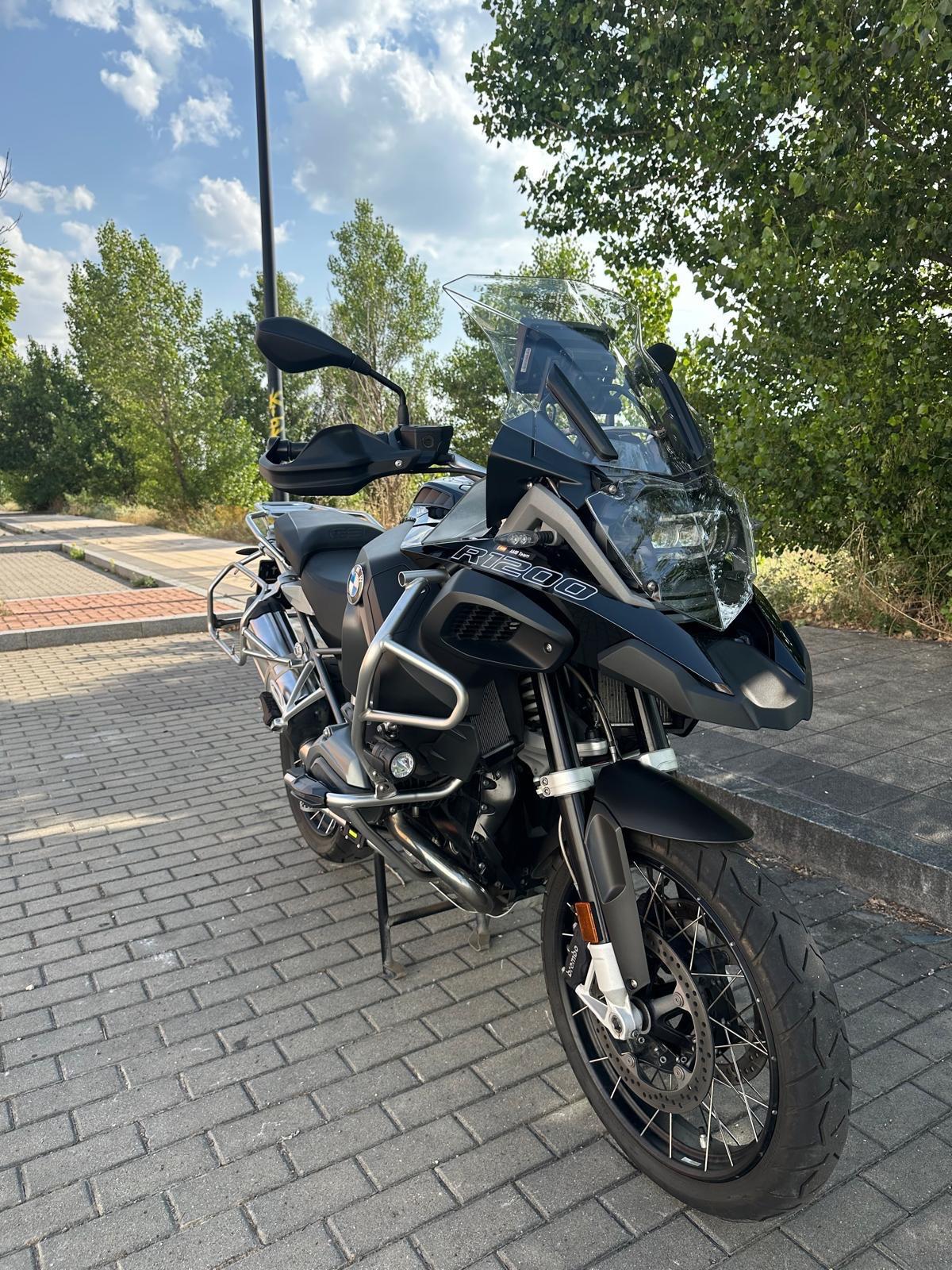 Foto 4 de BMW r1200 gs Adventure