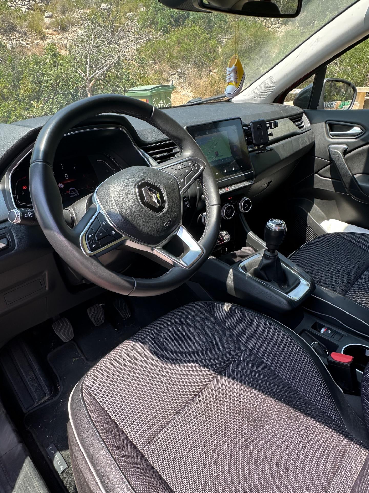 Foto 5 de Renault Captur 