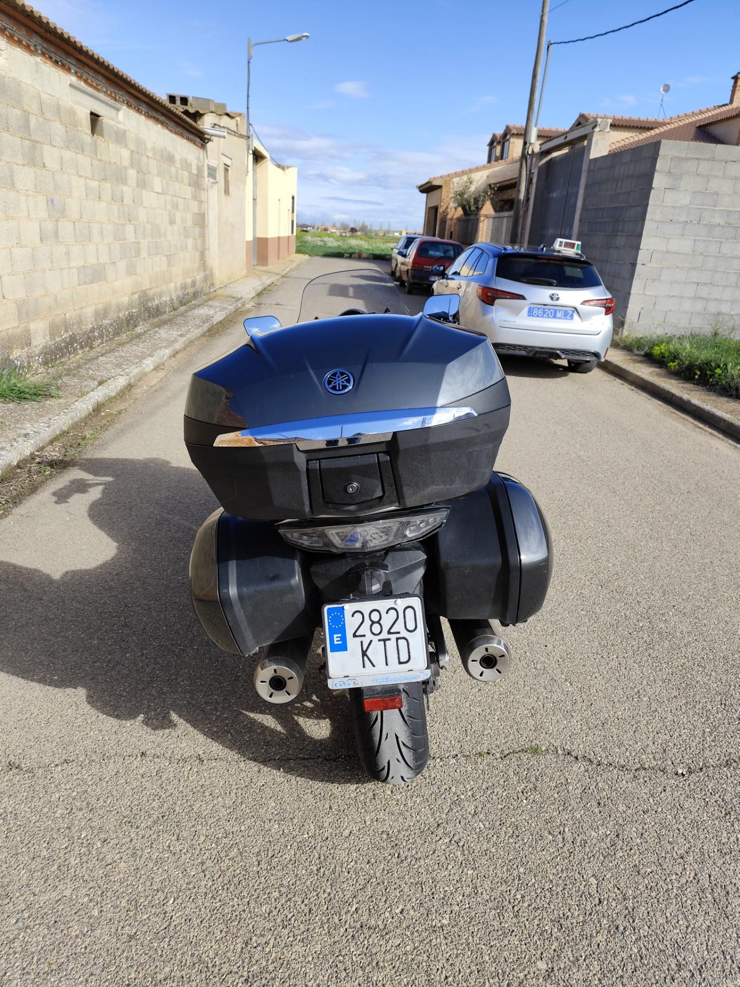 Foto 2 de Yamaha Fjr 1300 A  2019 