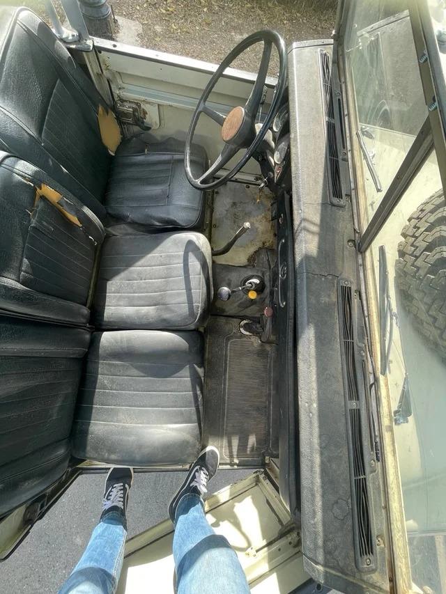 Foto 3 de LAND ROVER SANTANA