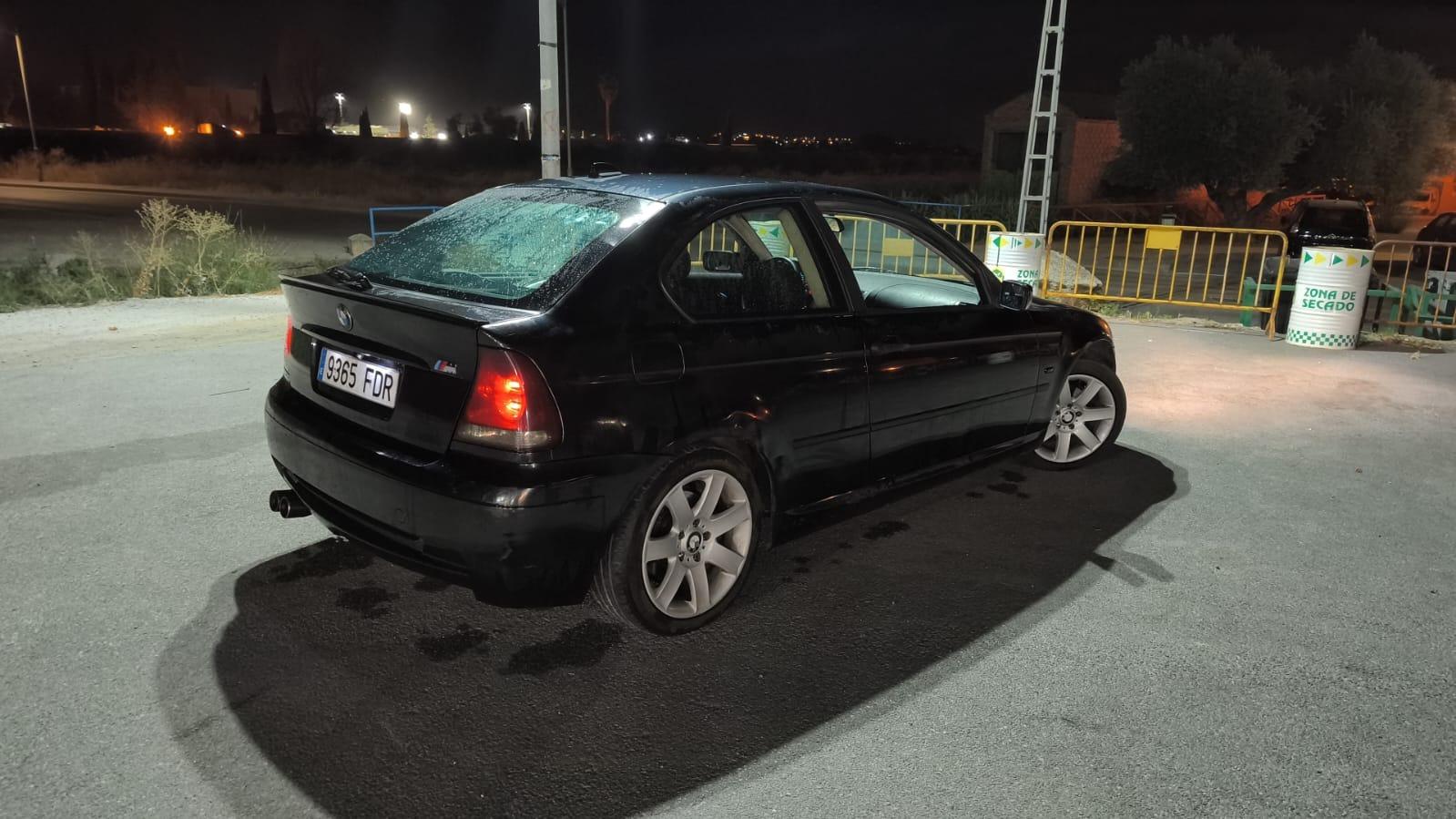 Foto 2 de Bmw320d compact