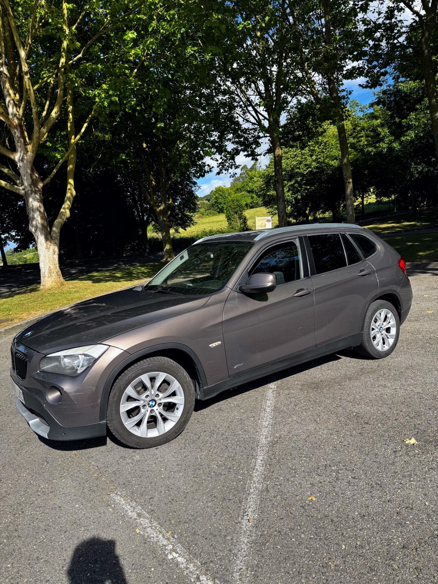 Foto 1 de BMW X1 2.0 143 CV Xdrive 