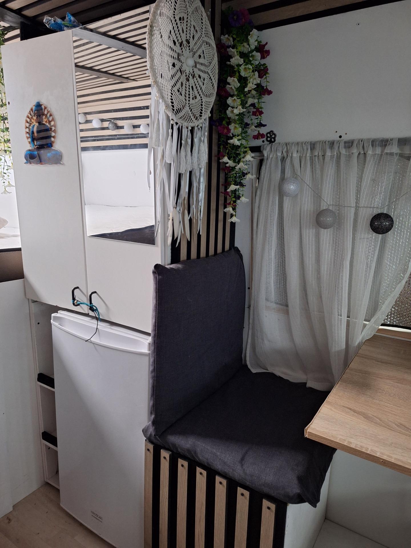 Foto 5 de Peugeot boxer camper. Año 2019 