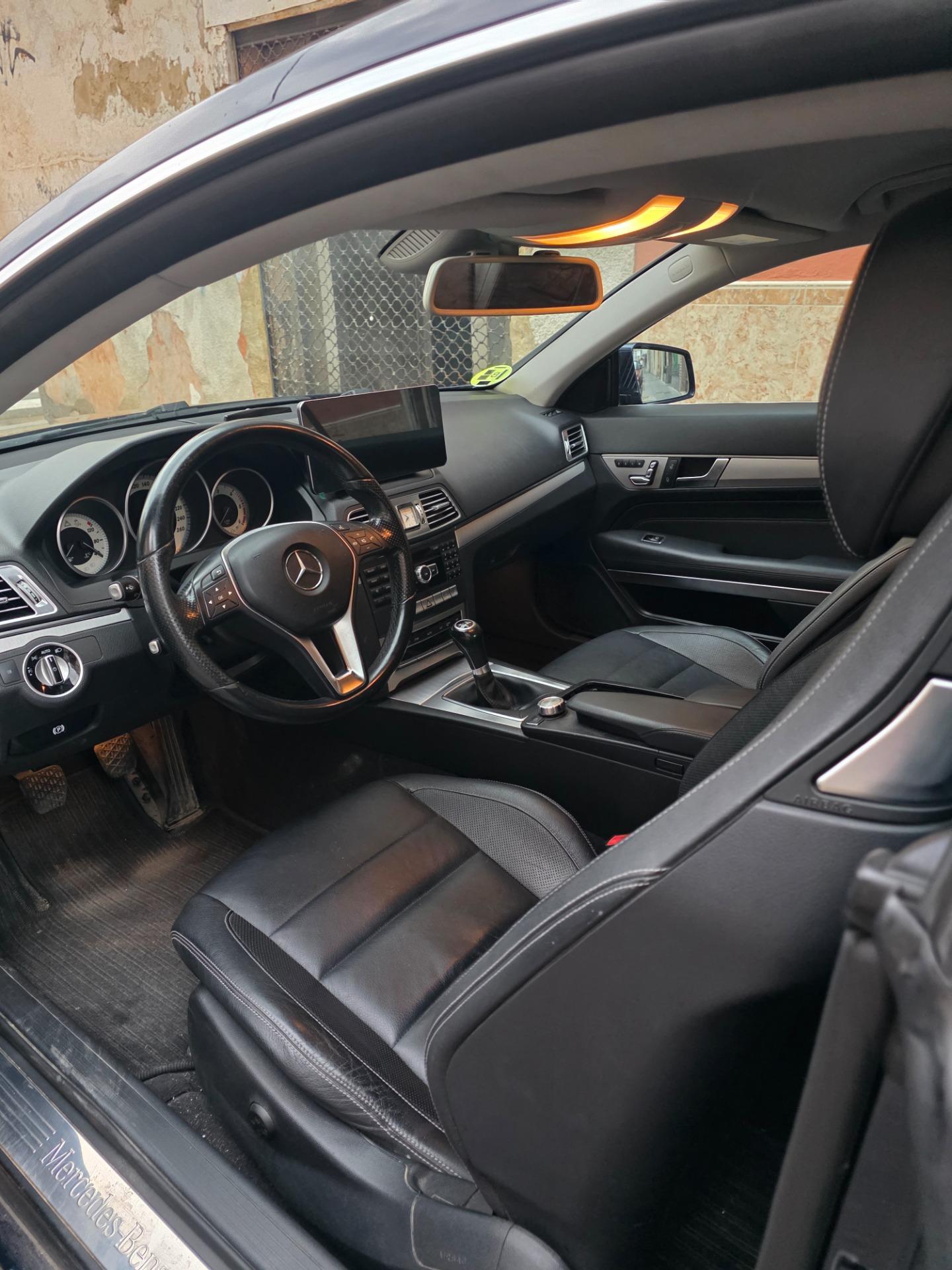 Foto 6 de Mercedes E 250 Coupé [2014]