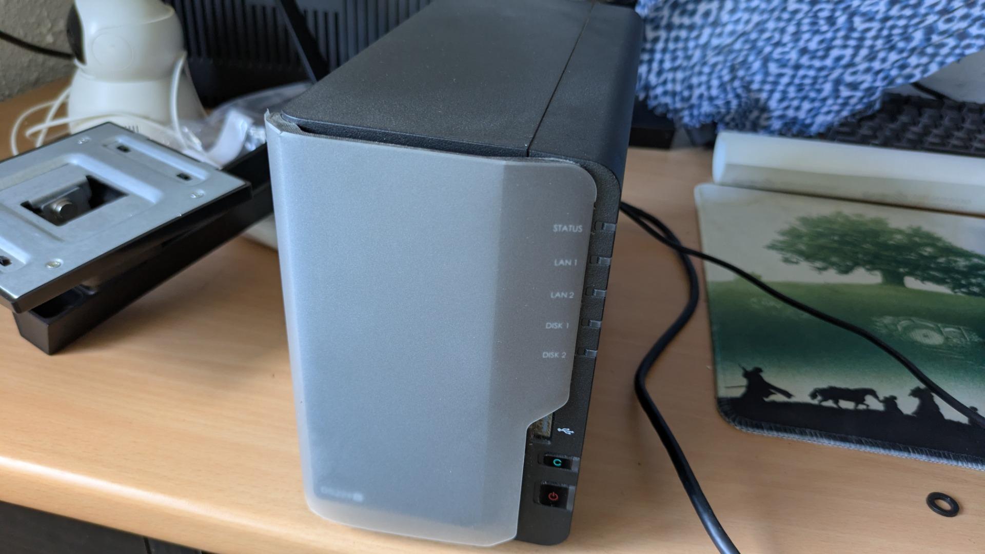 Foto 1 de NAS Synology