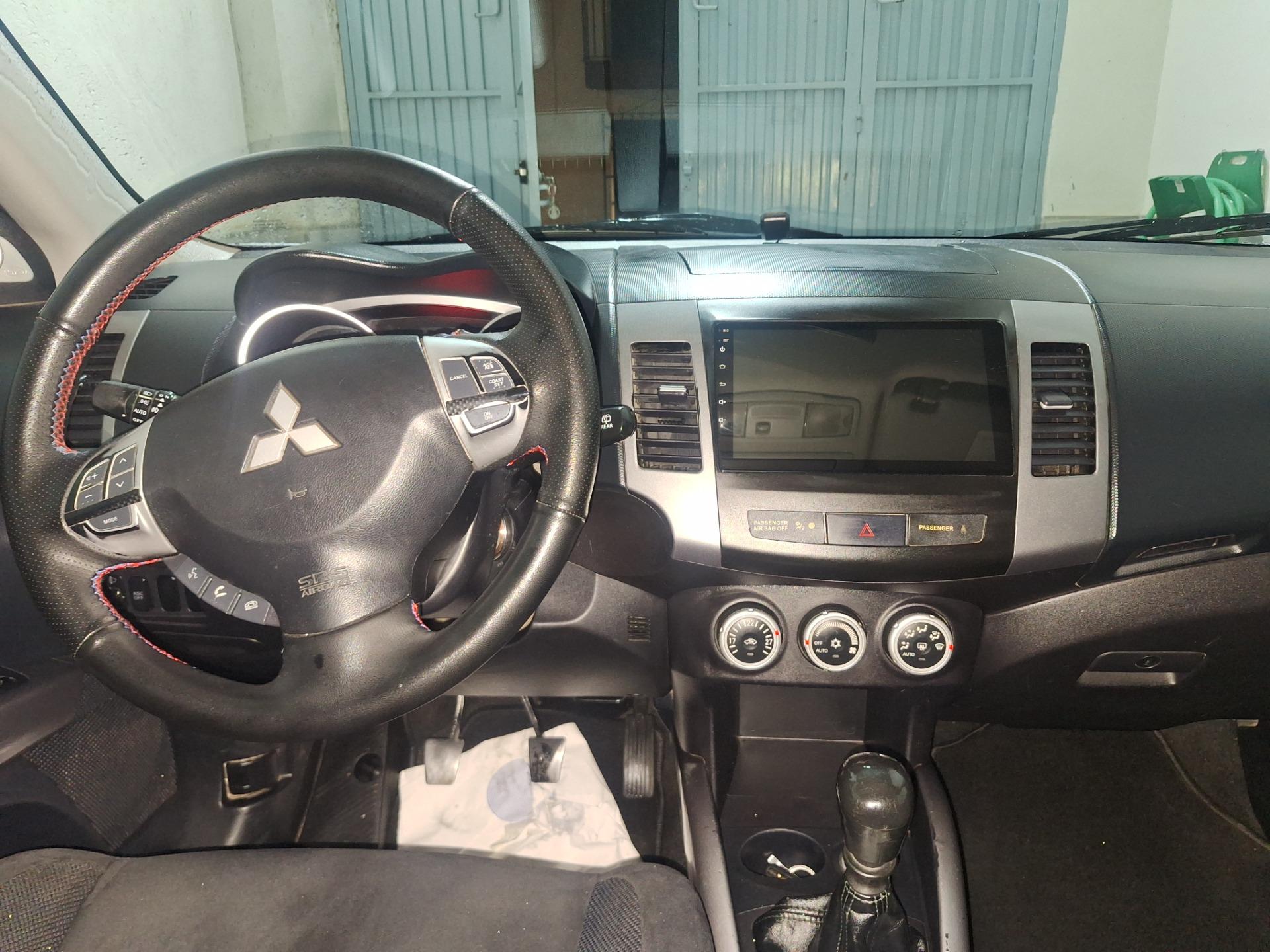 Foto 4 de mitsubishi outlander