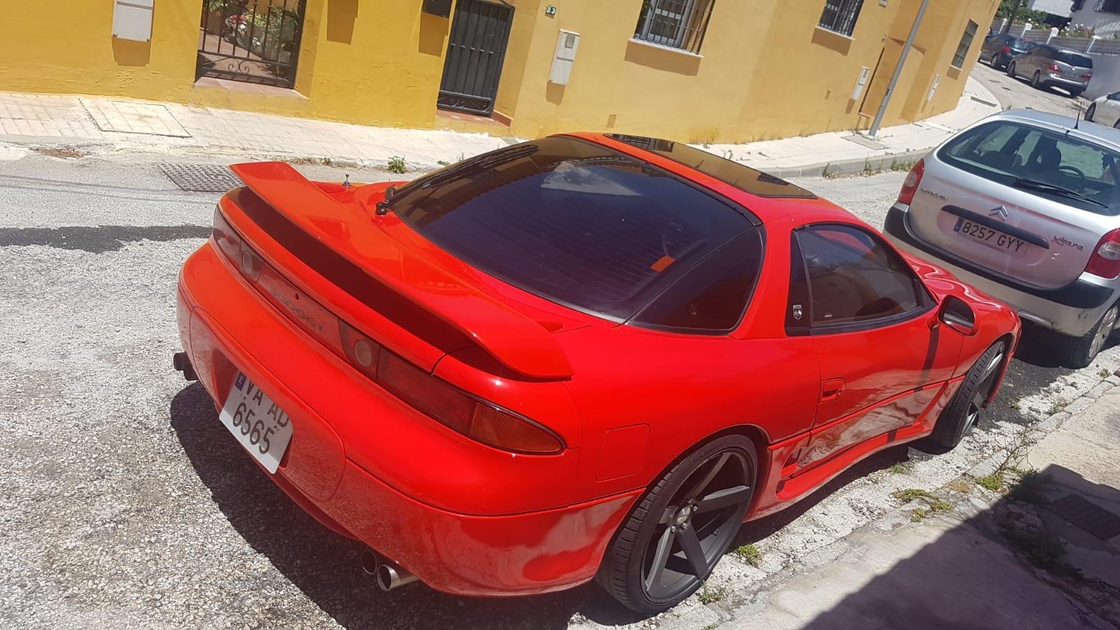 Foto 7 de Coche Mitsubishi 3000 gt