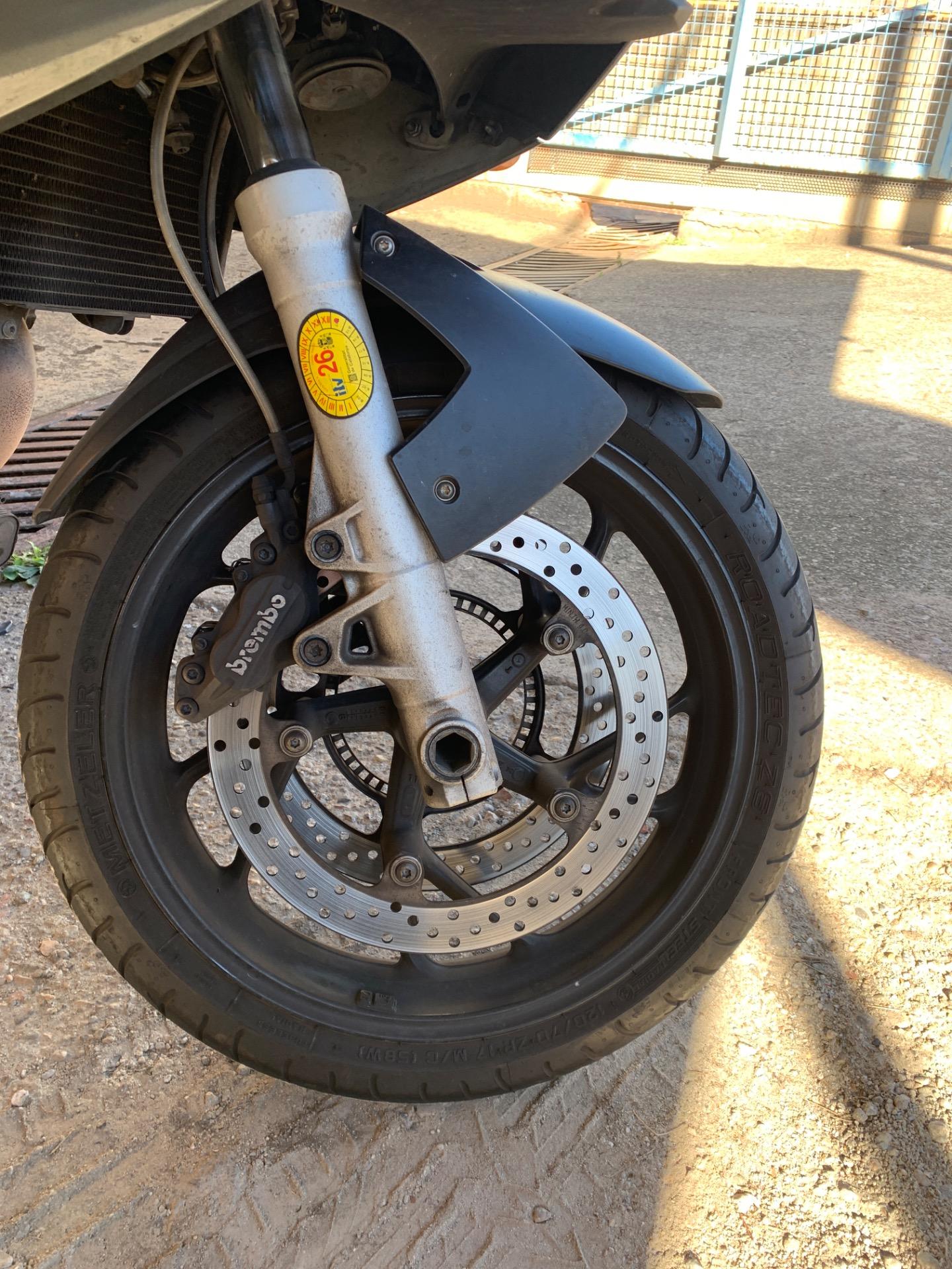 Foto 4 de BMW F800 S 