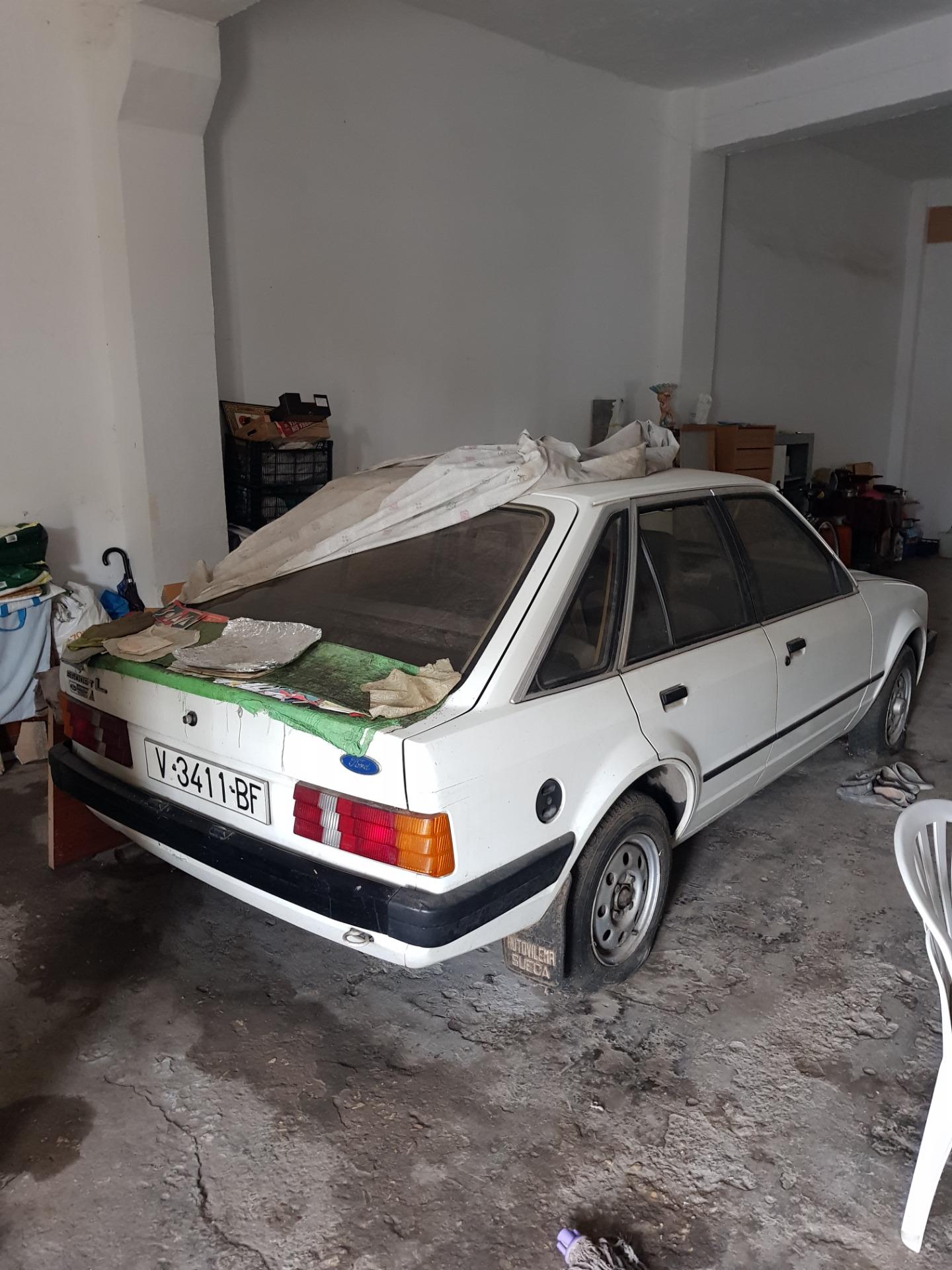 Foto 2 de Canbio ford