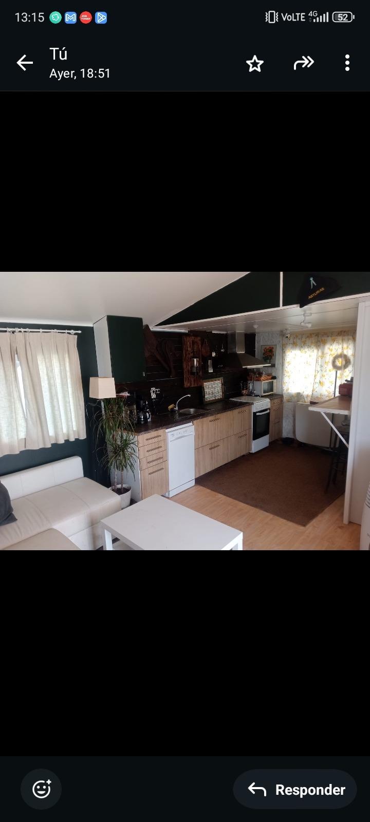 Foto 6 de Mobilhome 8*4