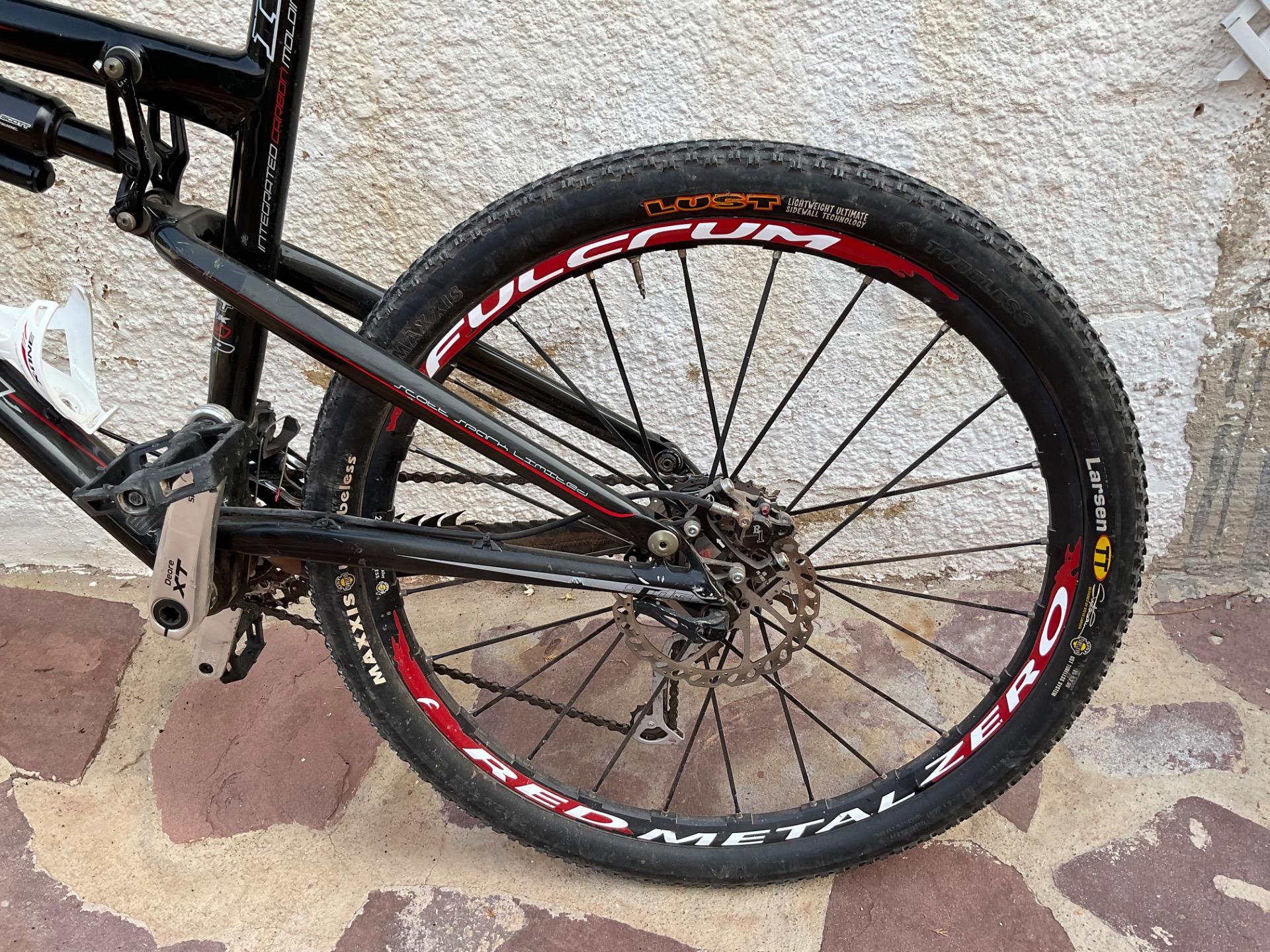 Foto 8 de Bicicleta montaña 