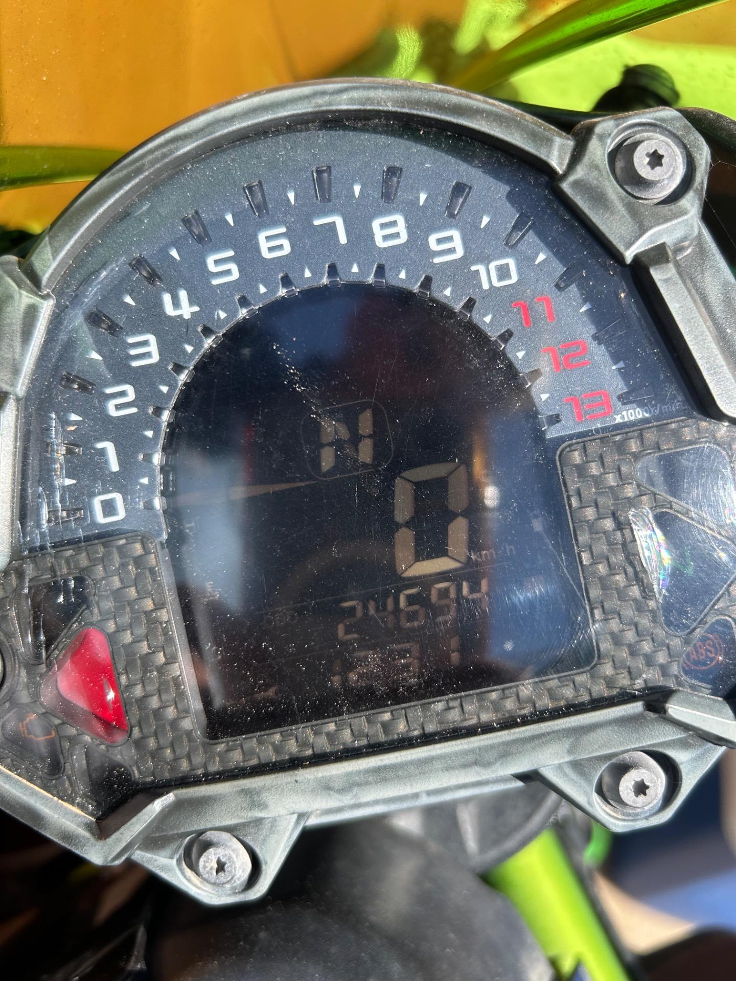 Foto 4 de Kawasaki z900 full abs 2017 , 24500km