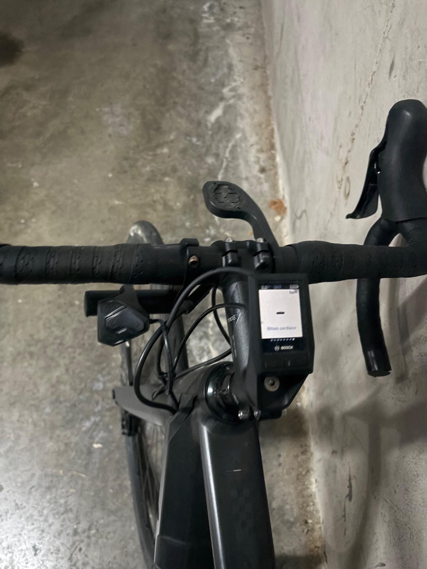 Foto 2 de Bicicleta Ebyke carretera o grabel