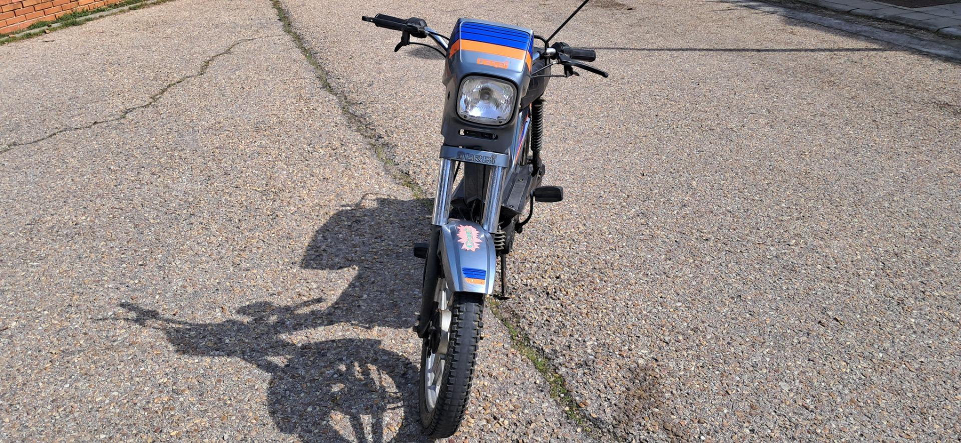 Foto 6 de Derbi Variant