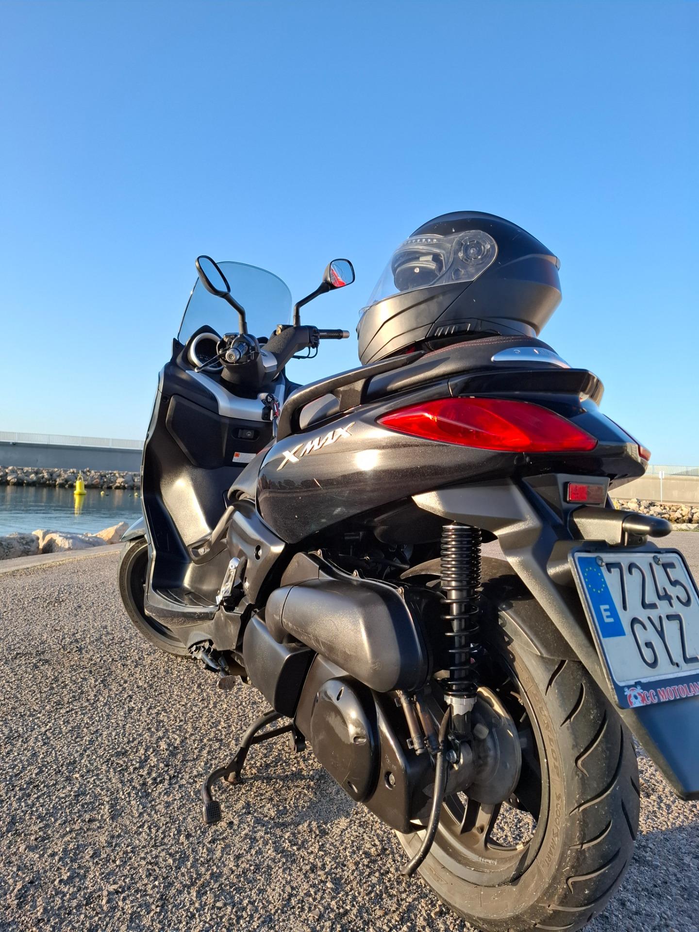 Foto de Yamaha xmax 250 