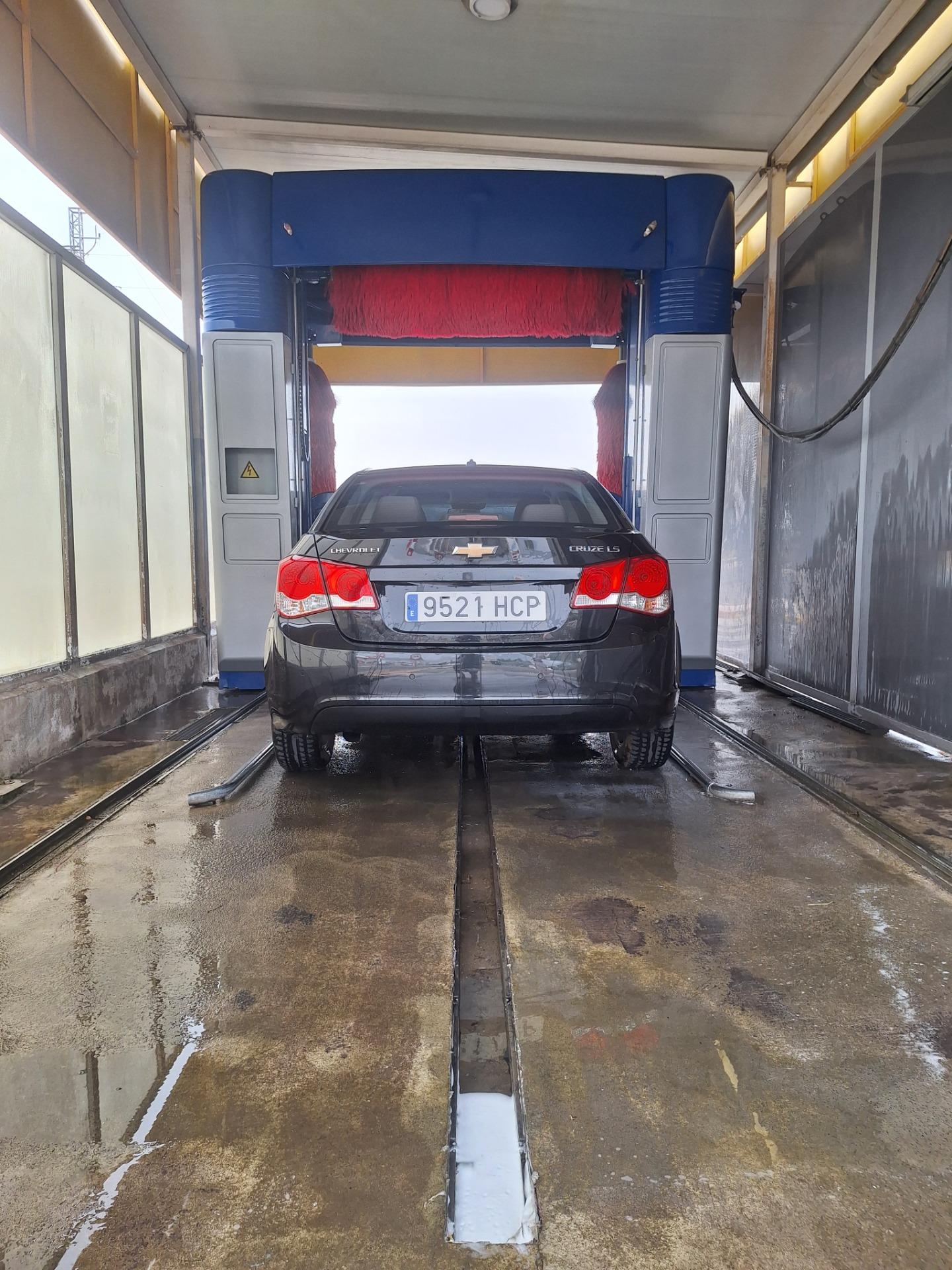 Foto 4 de Chevrolet cruze