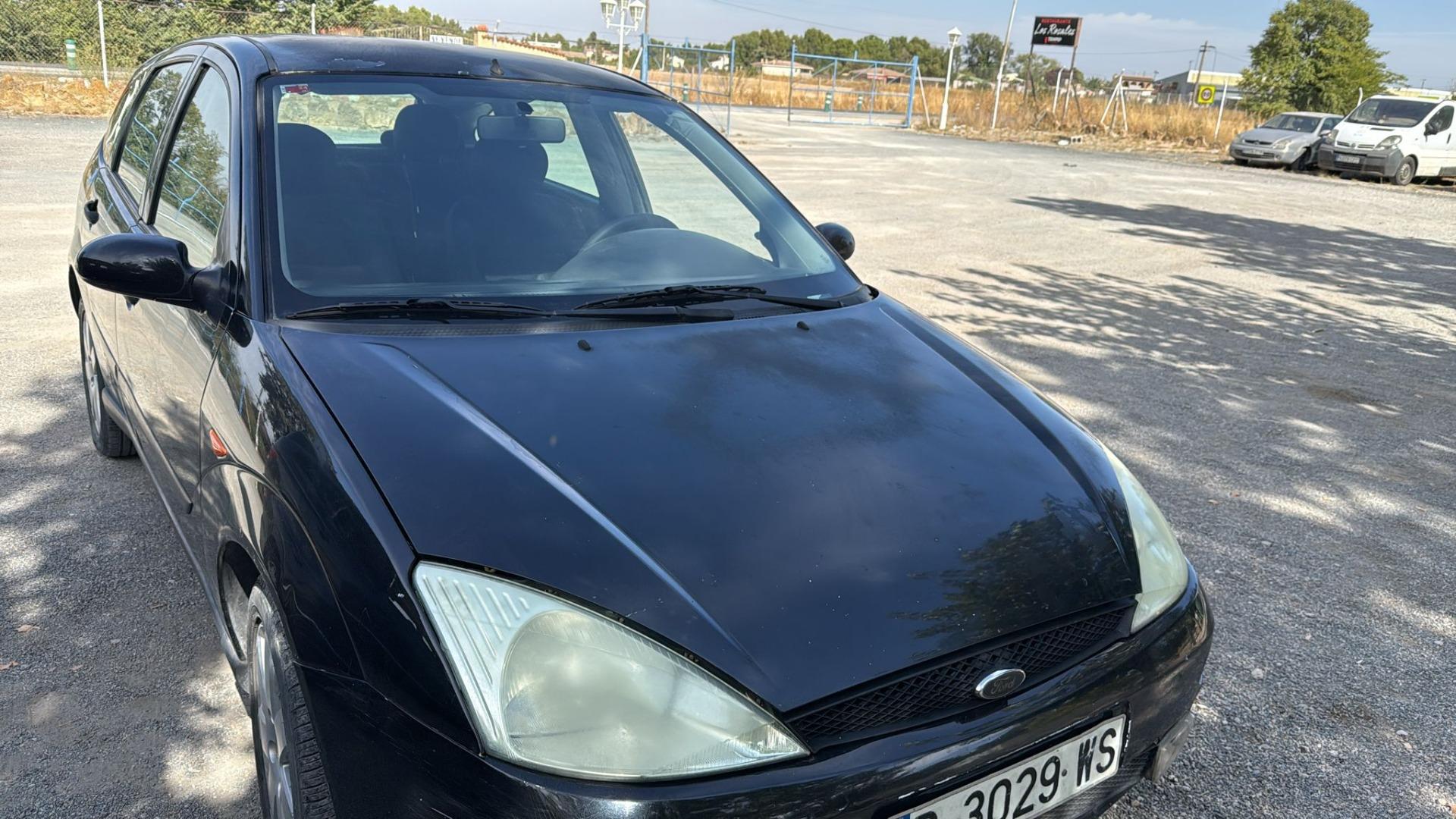 Foto 6 de Ford Focus 