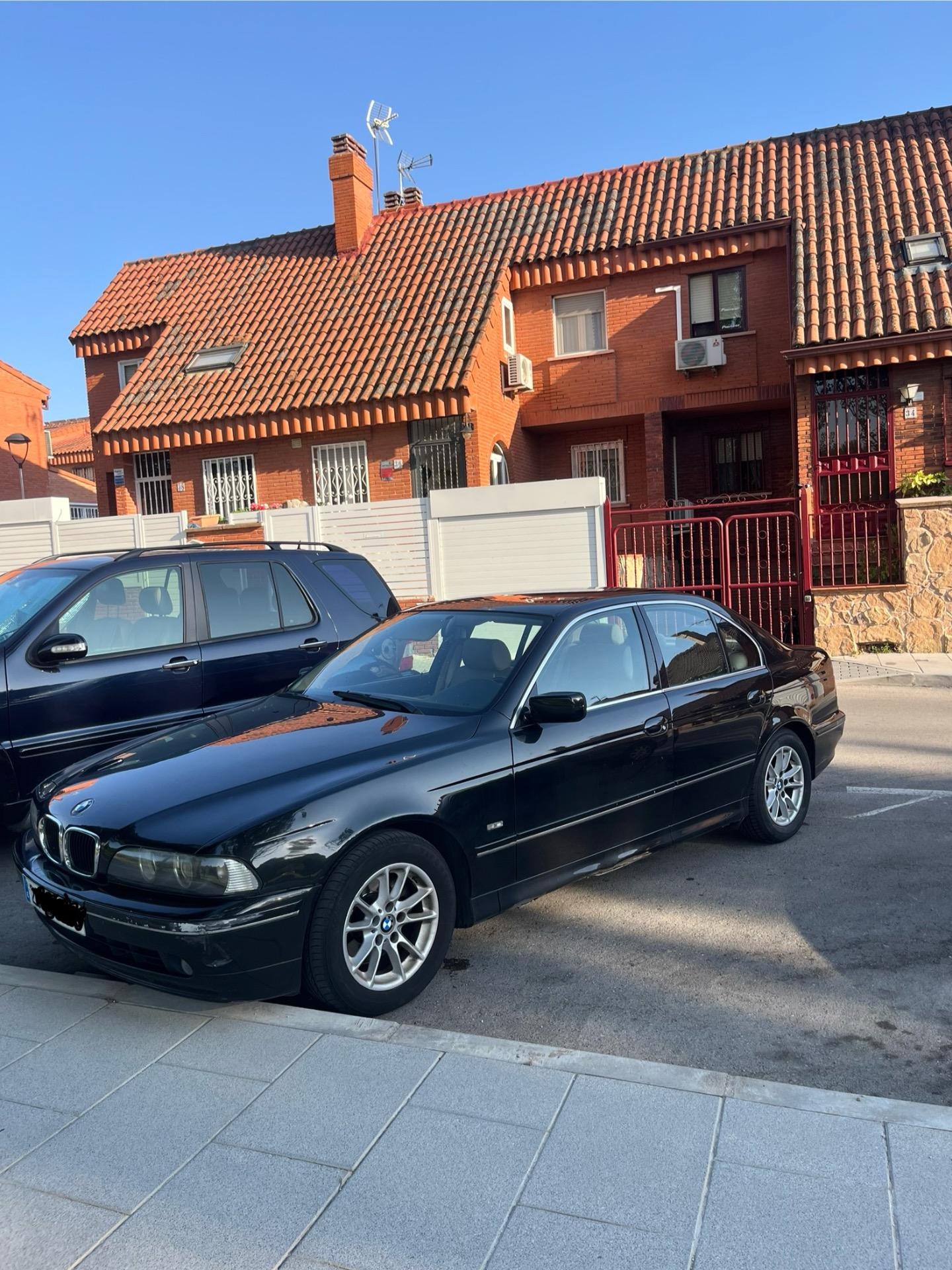 Foto 4 de BMW 530 año 2002 diesel